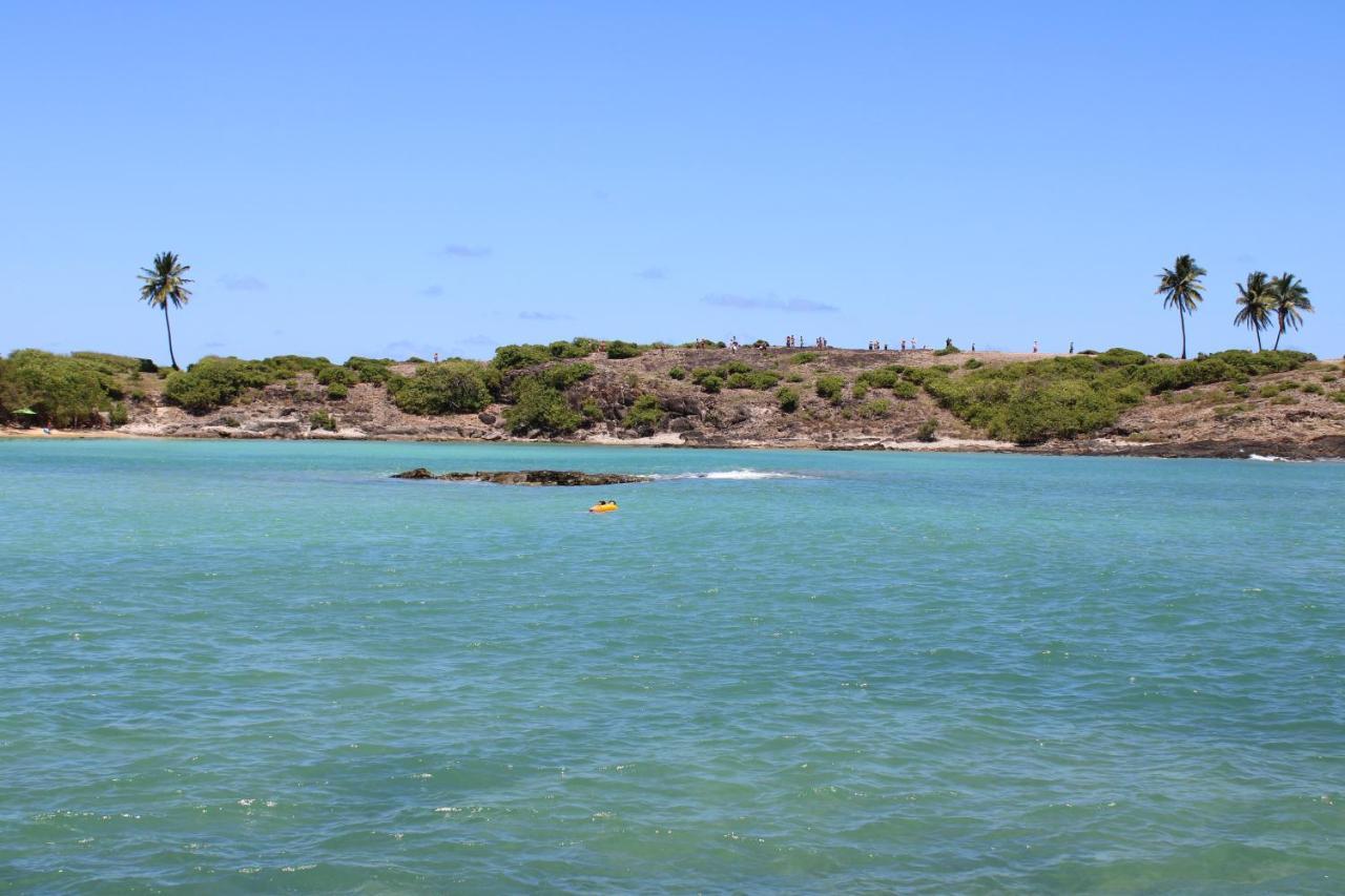 Beachhouse In Barra Do Sirinhaem Exterior photo
